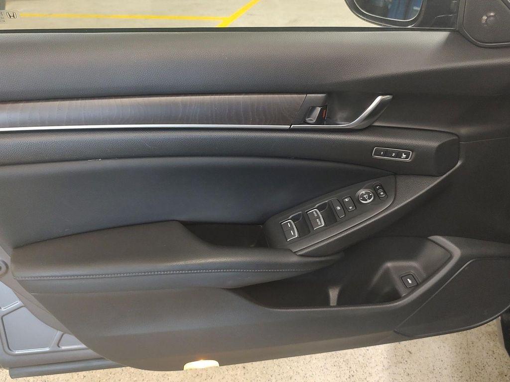 used 2018 Honda Accord Hybrid car, priced at $17,944