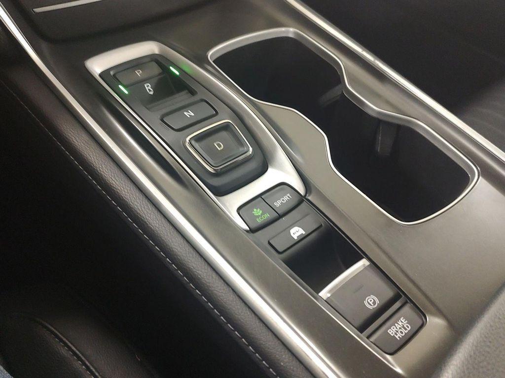 used 2018 Honda Accord Hybrid car, priced at $17,944