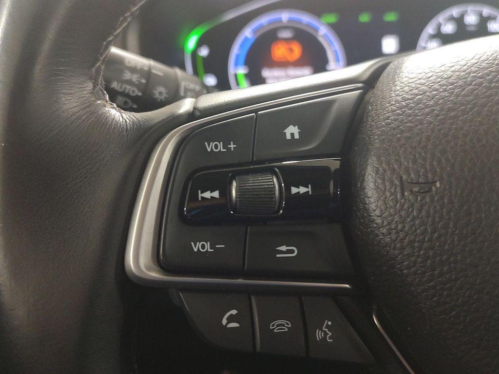 used 2018 Honda Accord Hybrid car, priced at $17,944