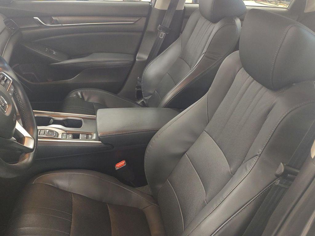 used 2018 Honda Accord Hybrid car, priced at $17,944