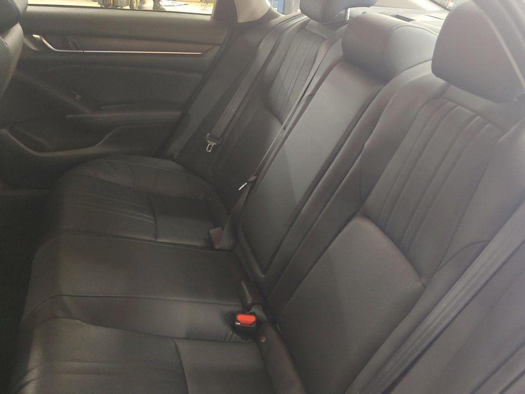 used 2018 Honda Accord Hybrid car, priced at $17,944