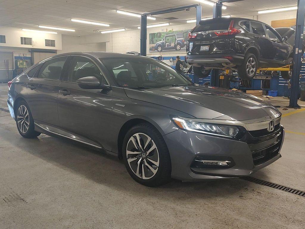 used 2018 Honda Accord Hybrid car, priced at $17,944