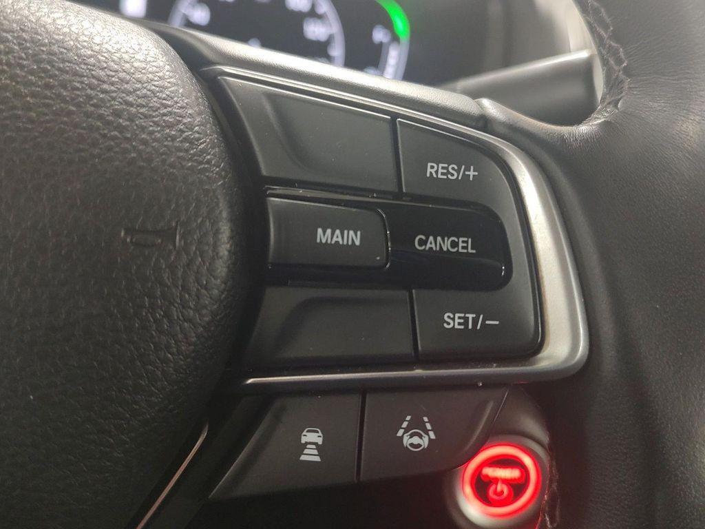 used 2018 Honda Accord Hybrid car, priced at $17,944