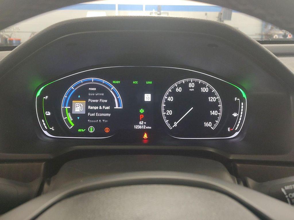 used 2018 Honda Accord Hybrid car, priced at $17,944
