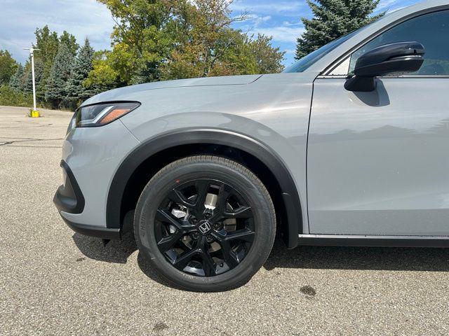 new 2025 Honda HR-V car, priced at $29,236