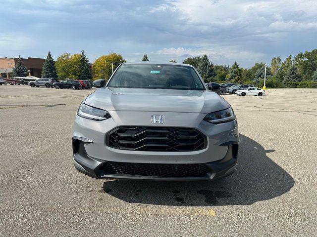 new 2025 Honda HR-V car, priced at $29,236