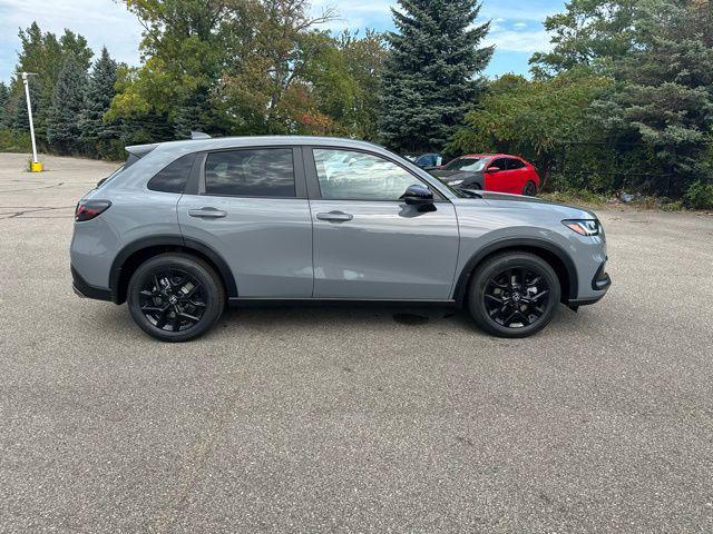 new 2025 Honda HR-V car, priced at $29,236