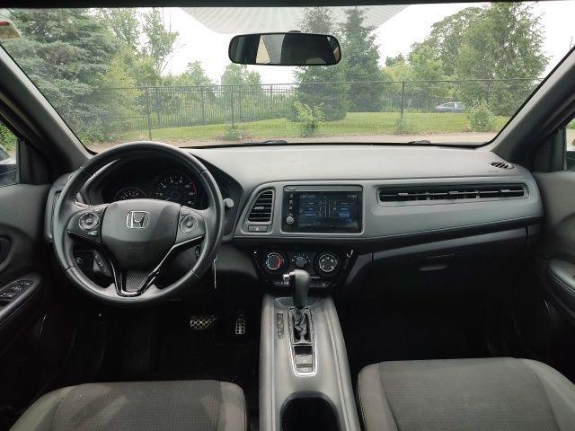 used 2019 Honda HR-V car, priced at $19,800