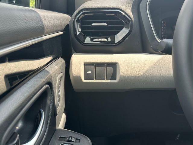 new 2026 Honda Passport car, priced at $44,544