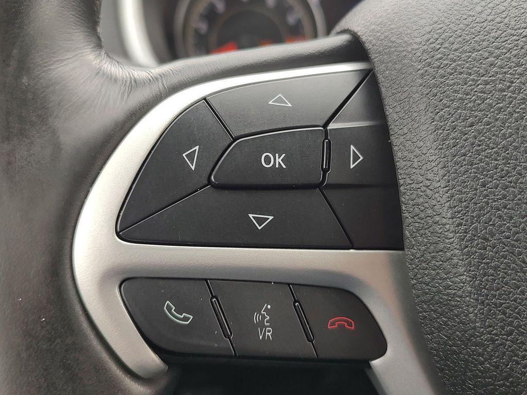 used 2015 Jeep Cherokee car, priced at $7,144