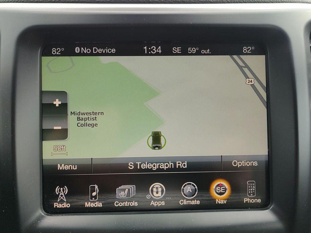 used 2015 Jeep Cherokee car, priced at $7,144