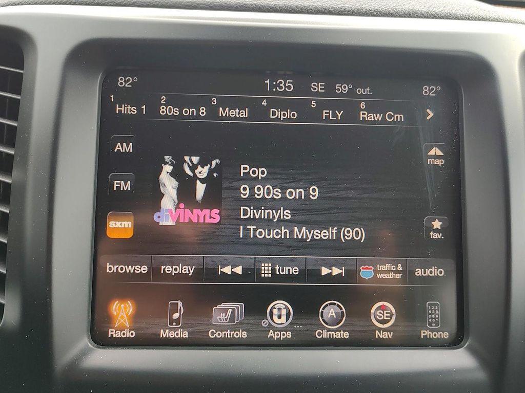 used 2015 Jeep Cherokee car, priced at $7,144