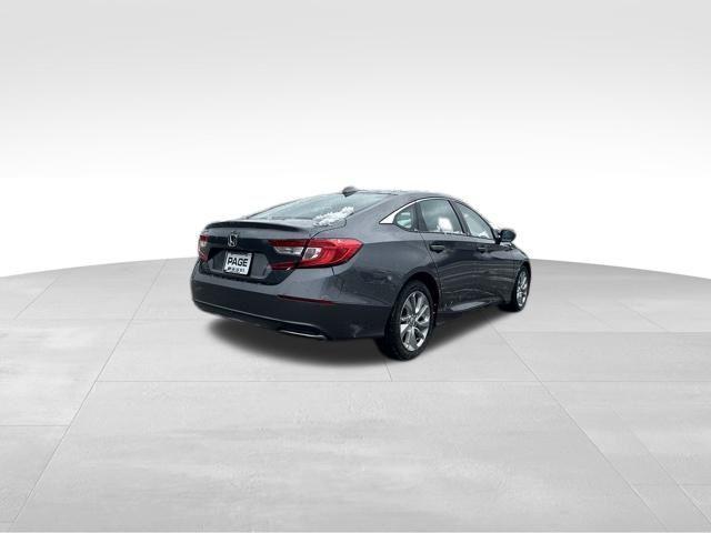 used 2020 Honda Accord car, priced at $22,800