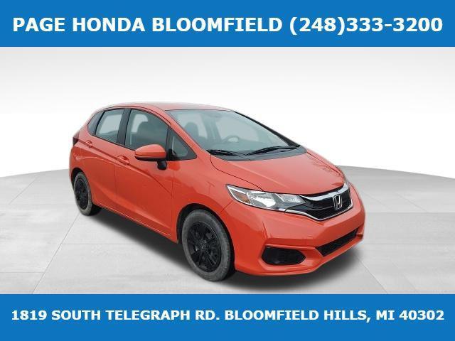 used 2020 Honda Fit car, priced at $15,244