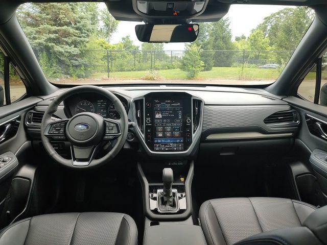 used 2025 Subaru Forester car, priced at $34,644