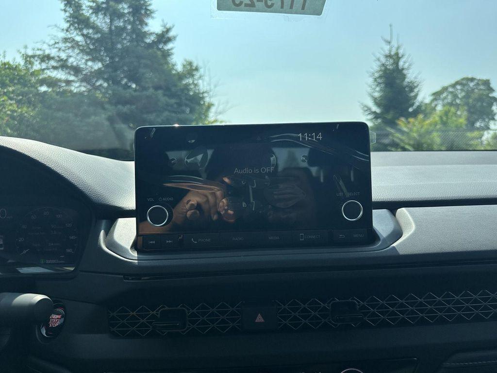 new 2025 Honda Accord car, priced at $27,966