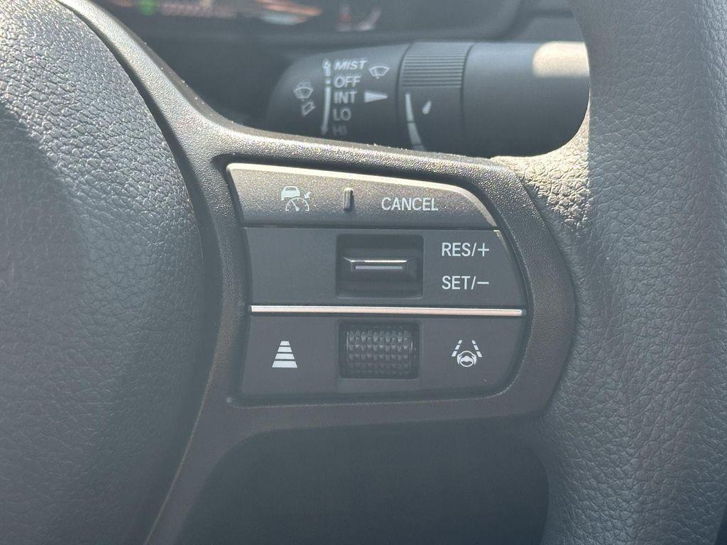 new 2025 Honda Accord car, priced at $27,966