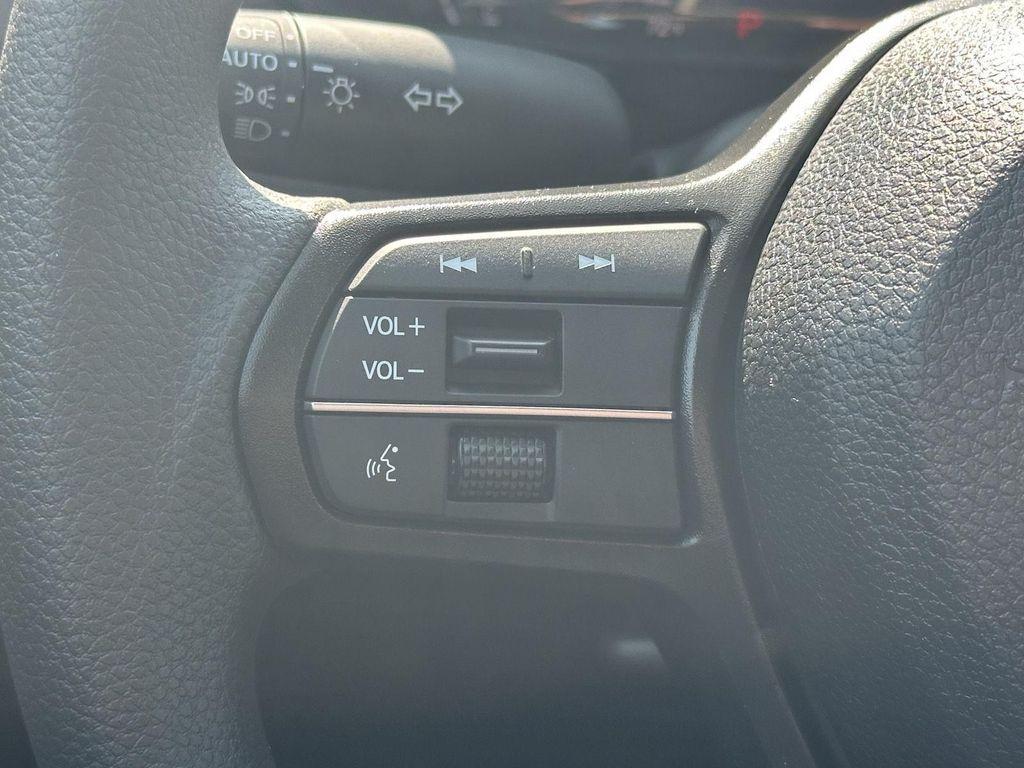 new 2025 Honda Accord car, priced at $27,966