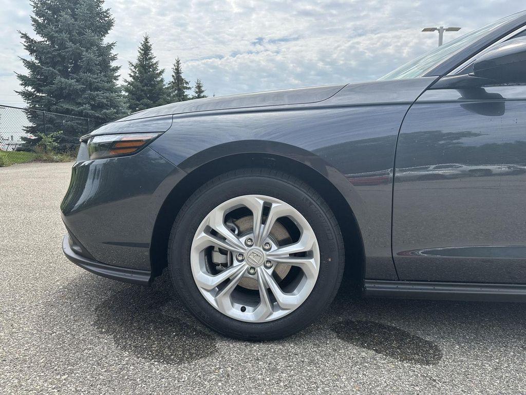 new 2025 Honda Accord car, priced at $27,966