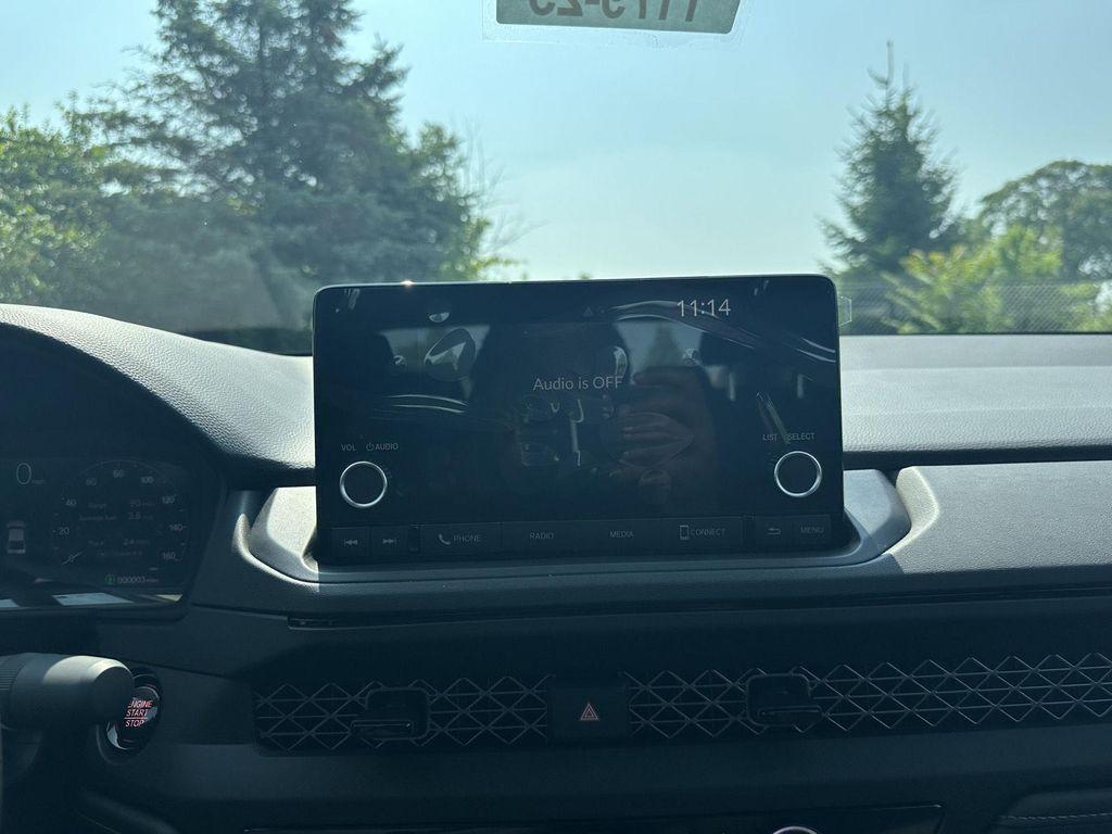 new 2025 Honda Accord car, priced at $27,966