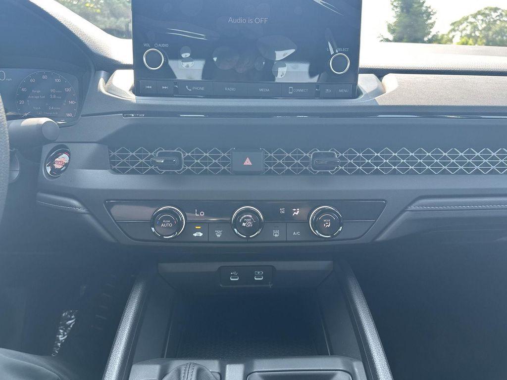 new 2025 Honda Accord car, priced at $27,966