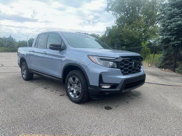 new 2025 Honda Ridgeline car, priced at $47,480