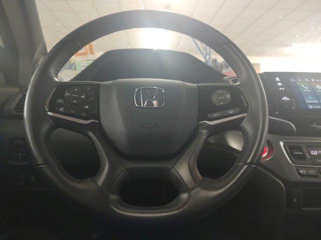used 2022 Honda Pilot car