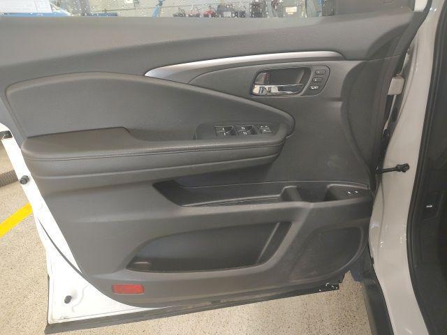 used 2022 Honda Pilot car