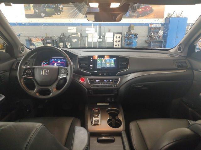 used 2022 Honda Pilot car