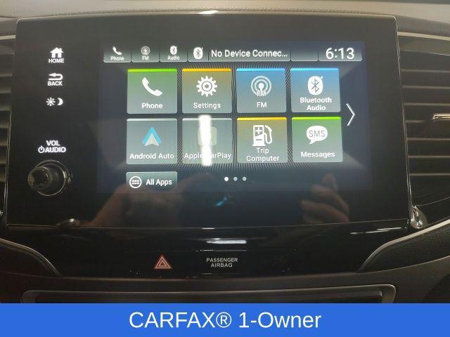 used 2022 Honda Pilot car