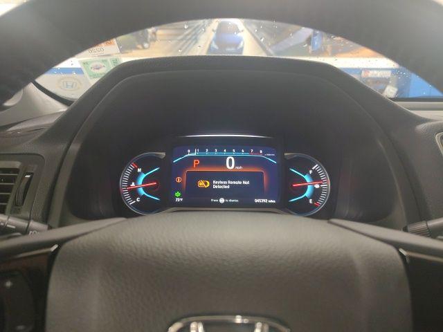 used 2022 Honda Pilot car
