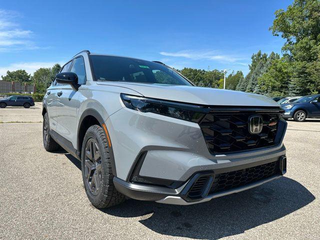 new 2026 Honda CR-V Hybrid car, priced at $40,650