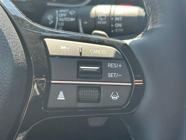 new 2025 Honda Pilot car, priced at $55,505