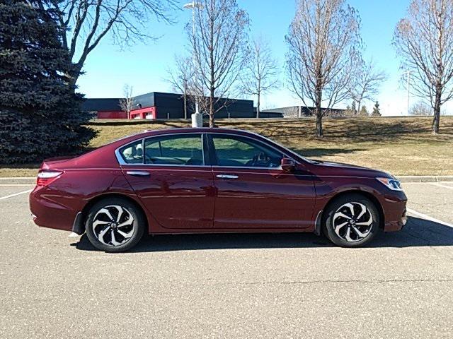 used 2017 Honda Accord car, priced at $18,200