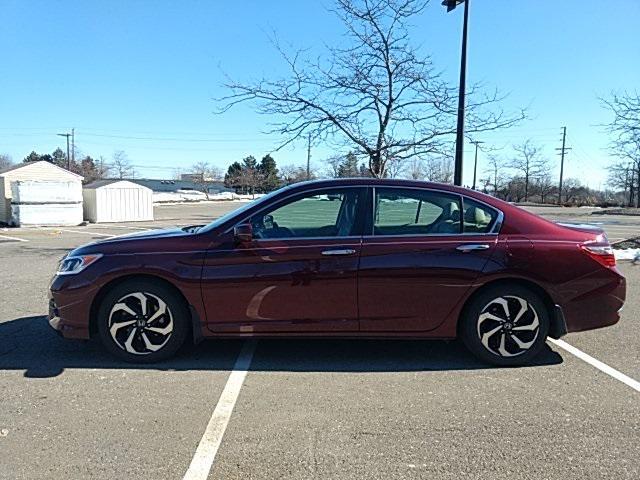 used 2017 Honda Accord car, priced at $18,200