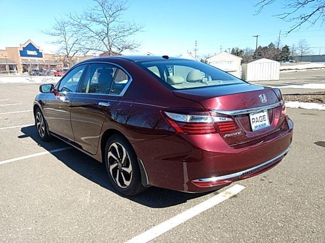 used 2017 Honda Accord car, priced at $18,200