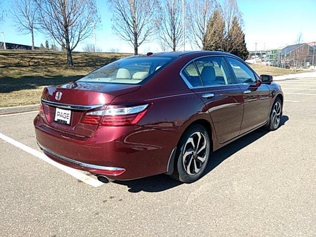 used 2017 Honda Accord car, priced at $18,200