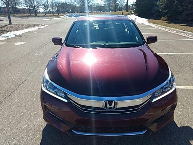 used 2017 Honda Accord car, priced at $18,200