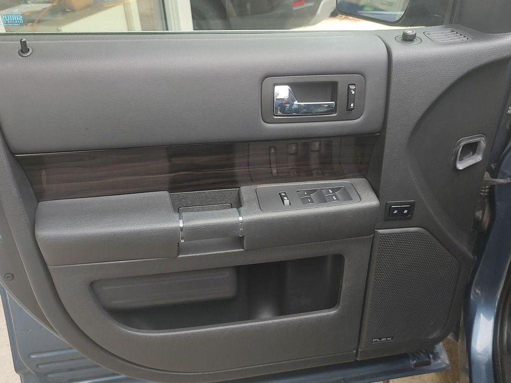 used 2018 Ford Flex car, priced at $16,455