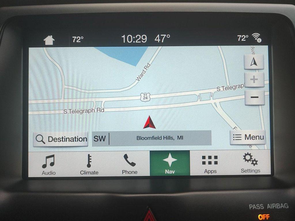 used 2018 Ford Flex car, priced at $16,455