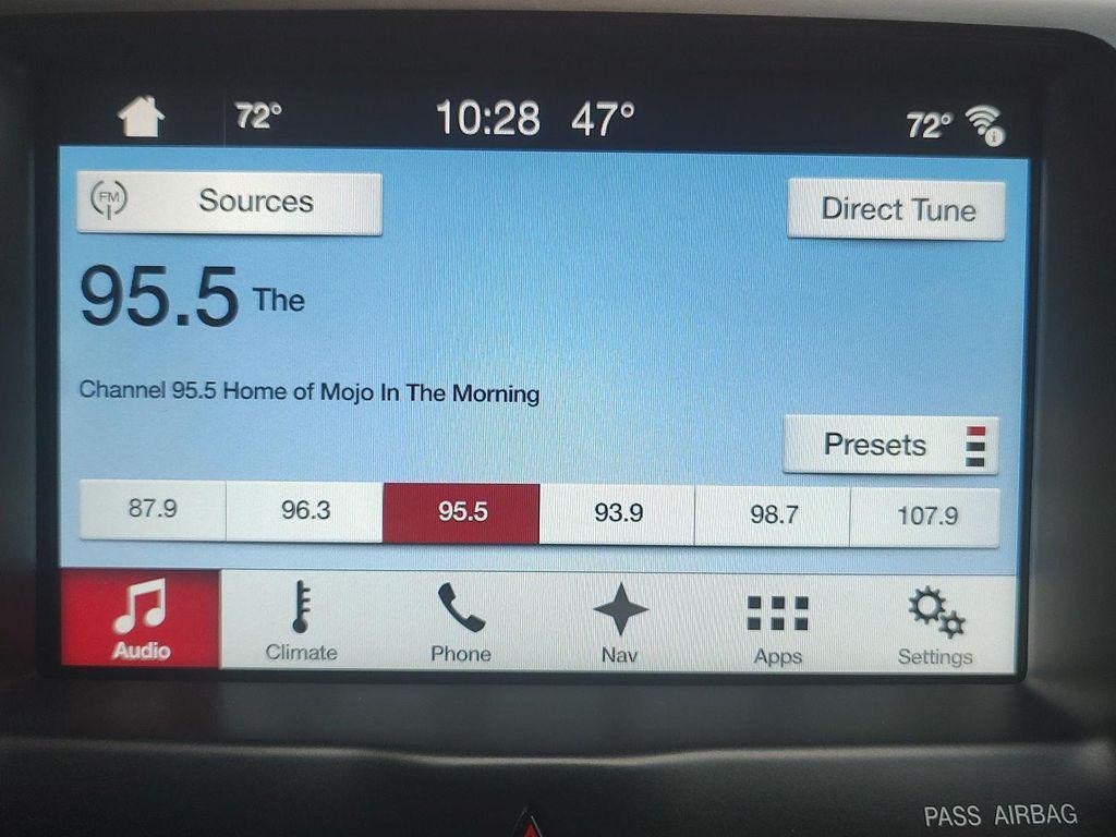 used 2018 Ford Flex car, priced at $16,455