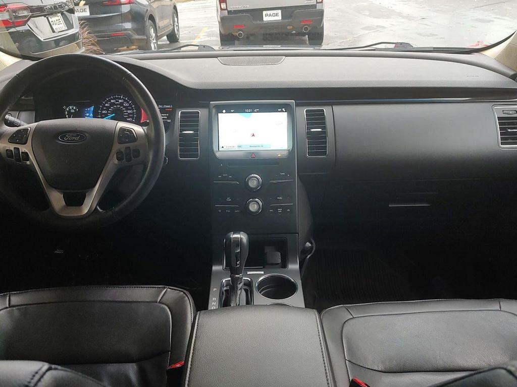used 2018 Ford Flex car, priced at $16,455