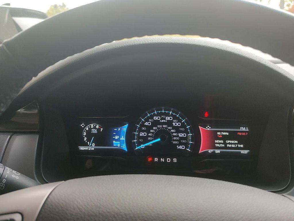 used 2018 Ford Flex car, priced at $16,455