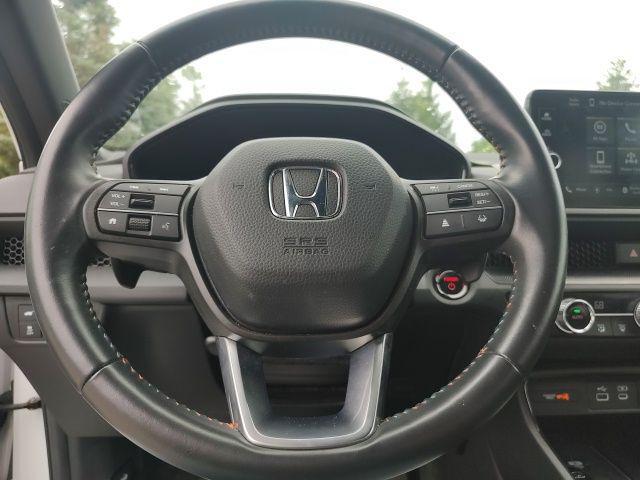 used 2024 Honda CR-V Hybrid car, priced at $34,900