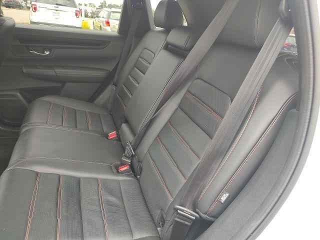 used 2024 Honda CR-V Hybrid car, priced at $34,900