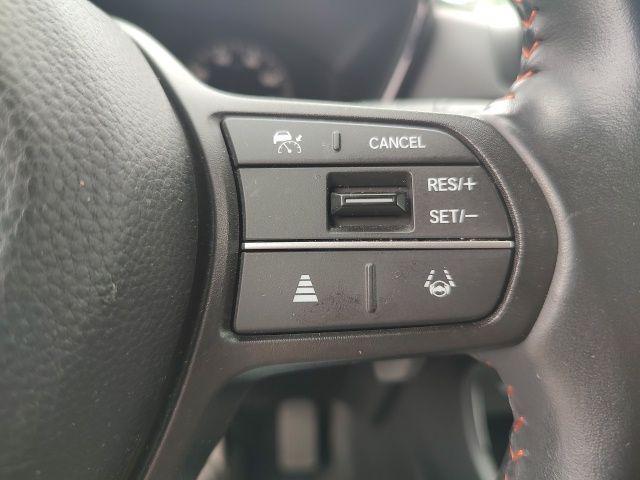 used 2024 Honda CR-V Hybrid car, priced at $34,900