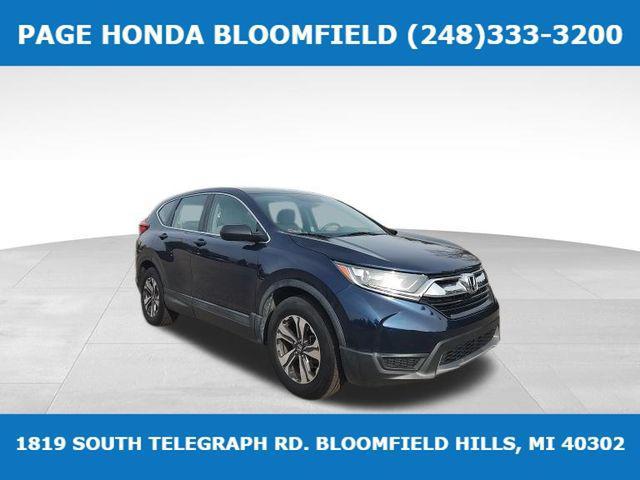 used 2019 Honda CR-V car, priced at $17,344