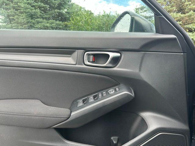new 2025 Honda Civic car, priced at $27,510