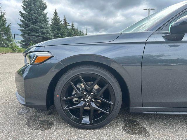 new 2025 Honda Civic car, priced at $27,644