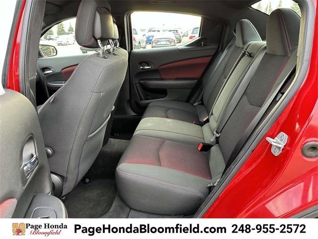 used 2012 Dodge Avenger car